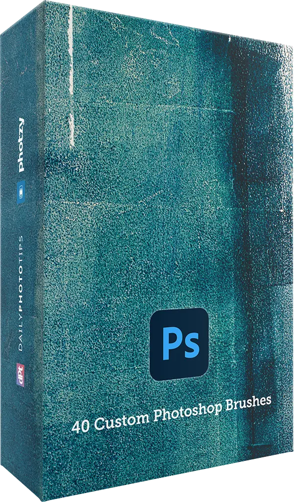 10 Custom Photoshop Brushes